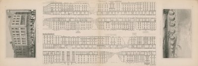 London arkitektur av English School