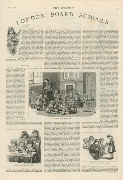 London Board Schools av English School