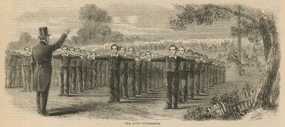 London Boys Gymnasium av English School