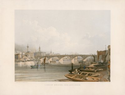 London Bridge av English School