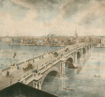 London Bridge av English School