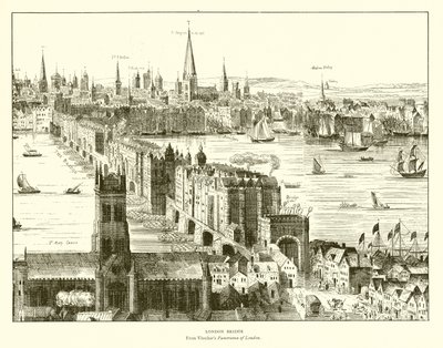 London Bridge av English School