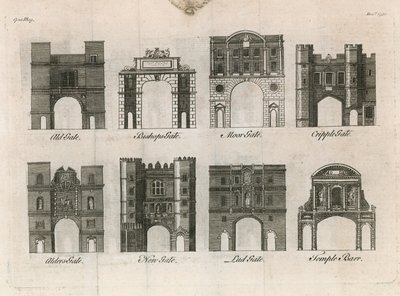 London Gates av English School