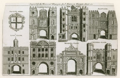 London Gates av English School