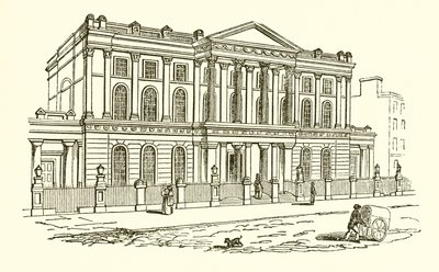 London Institusjon av English School