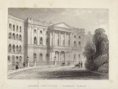 London Institusjon av English School