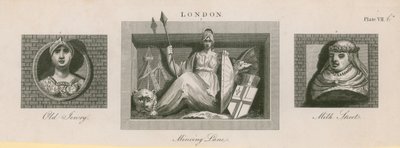 London-skilt av English School