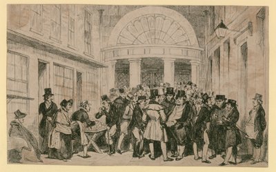 London Stock Exchange av English School