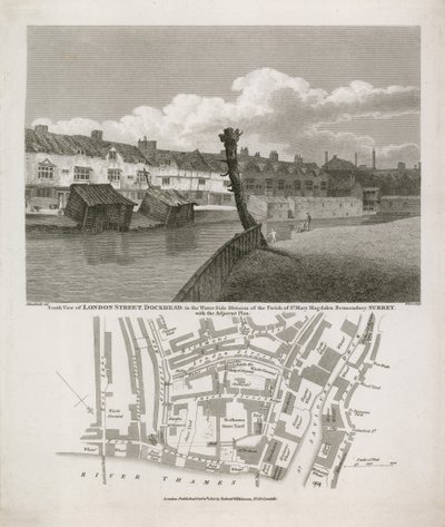 London Street, Dockhead av English School