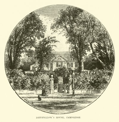 Longfellows House, Cambridge av English School