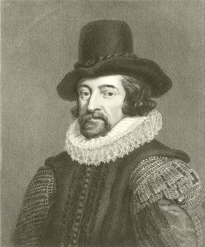 Lord Bacon av English School