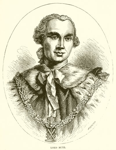 Lord Bute av English School