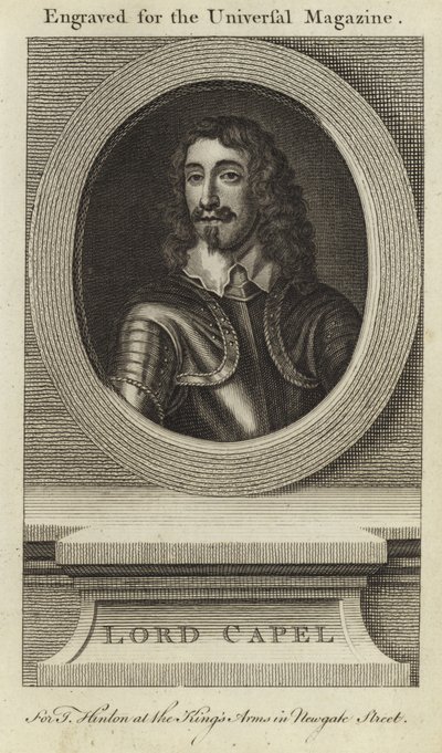 Lord Capel av English School