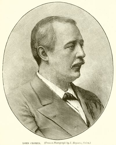 Lord Cromer av English School