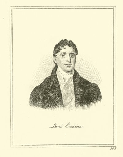 Lord Erskine von English School