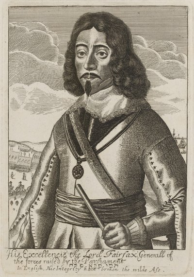 Lord Fairfax, 1650 ca av English School