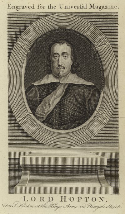 Lord Hopton av English School