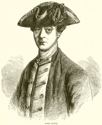 Lord Howe av English School