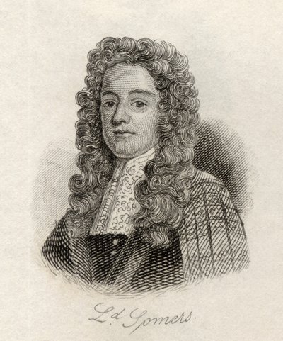 Lord John Somers, fra 
