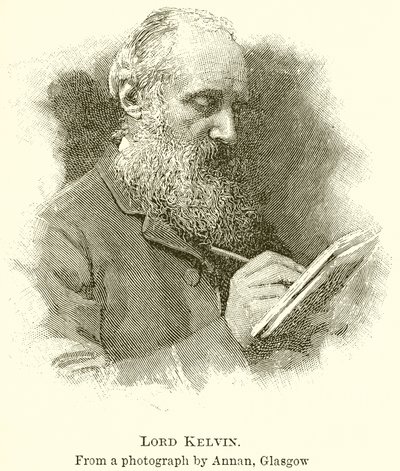 Lord Kelvin av English School