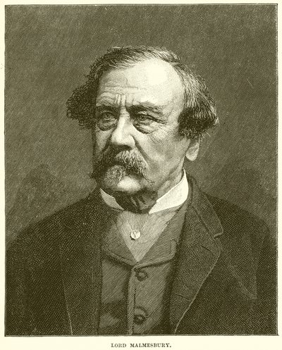 Lord Malmesbury av English School