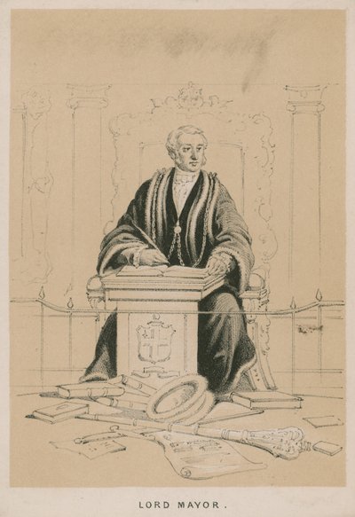 Lord Mayor av English School