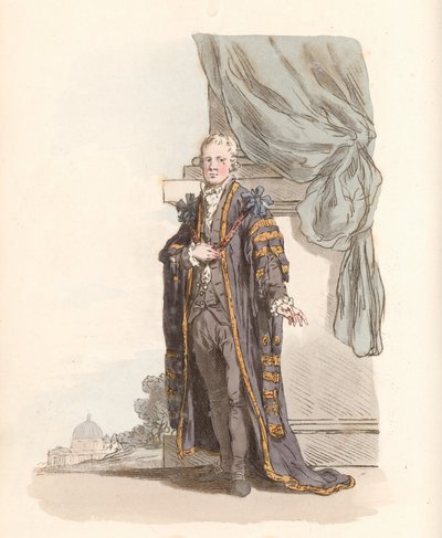Lord Mayor av English School