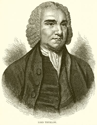 Lord Thurlow av English School