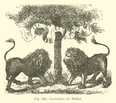 Lorenzino de Medici av English School