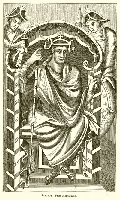 Lothaire av English School