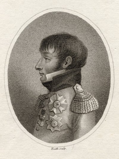 Louis Bonaparte (1778-1846) Konge av Holland fra 