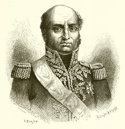Louis Nicolas Davout av English School