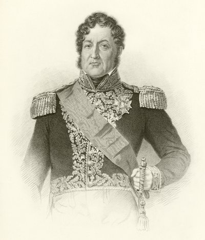 Louis Philippe, kongen av franskmennene av English School