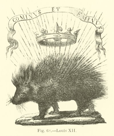 Ludvig XII av English School