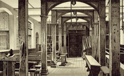 Lower School, Eton College av English School