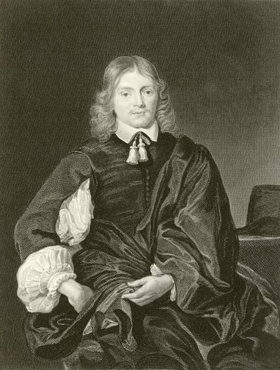 Lucius Carey, Viscount Falkland av English School