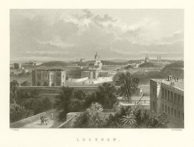 Lucknow av English School