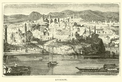 Lucknow von English School