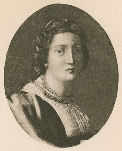 Lucrezia Del Sarto av English School