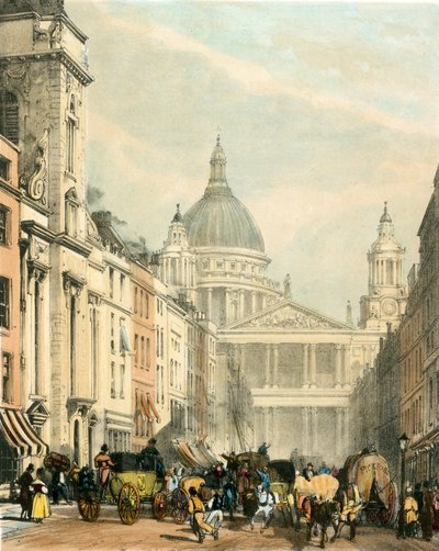 Ludgate Hill av English School