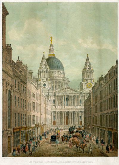 Ludgate Hill av English School