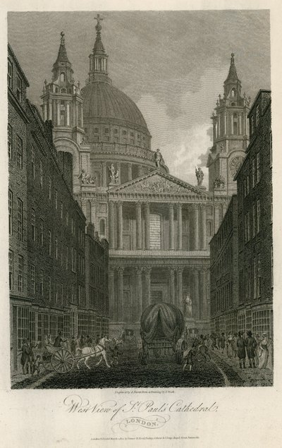 Ludgate Hill av English School