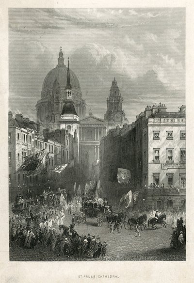 Ludgate Hill av English School