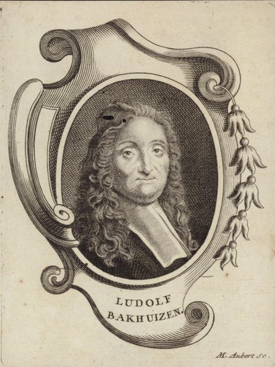 Ludolf Bakhuizen av English School