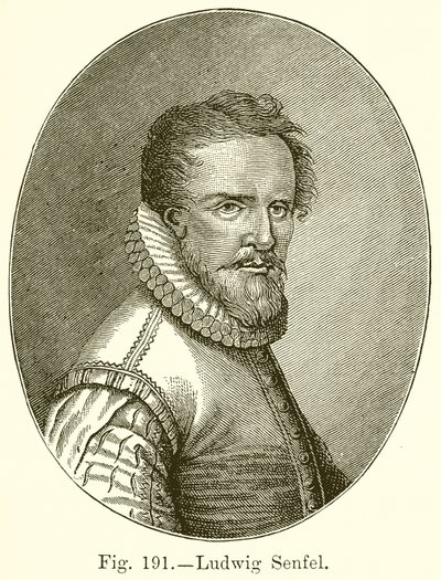 Ludwig Senfel av English School