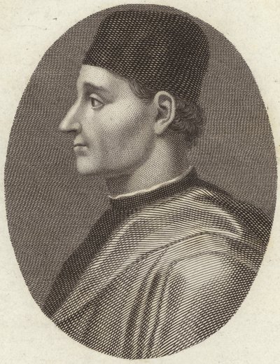 Luigi Pulci av English School
