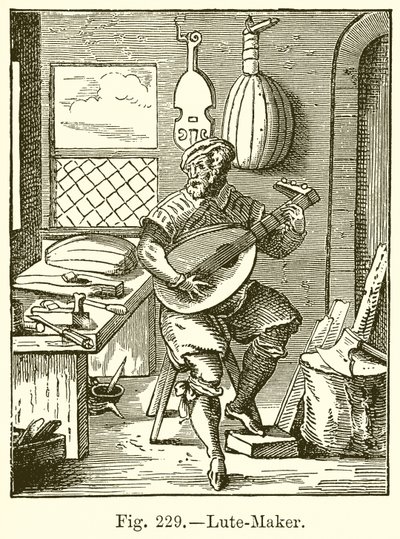 Lutmaker av English School