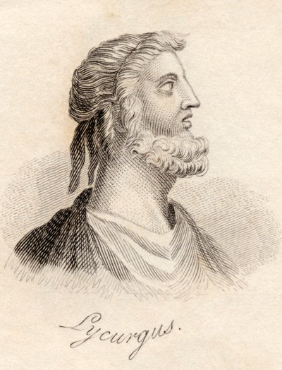 Lycurgus, fra 