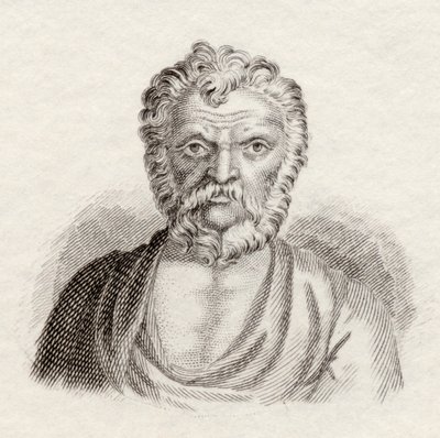 Lysias, fra «Crabbs historiske ordbok», utgitt 1825 (trykt) av English School