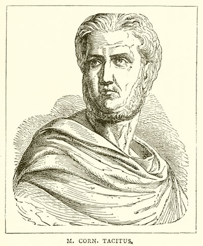 M. Corn. Tacitus av English School